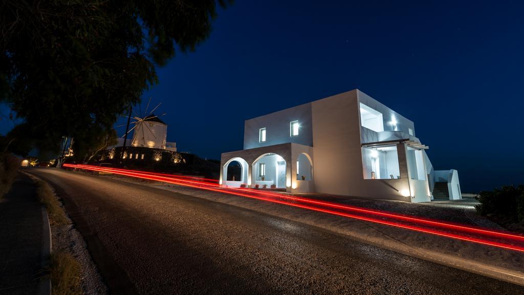 Sun View Villas Pyrgos Kallistis Exterior photo