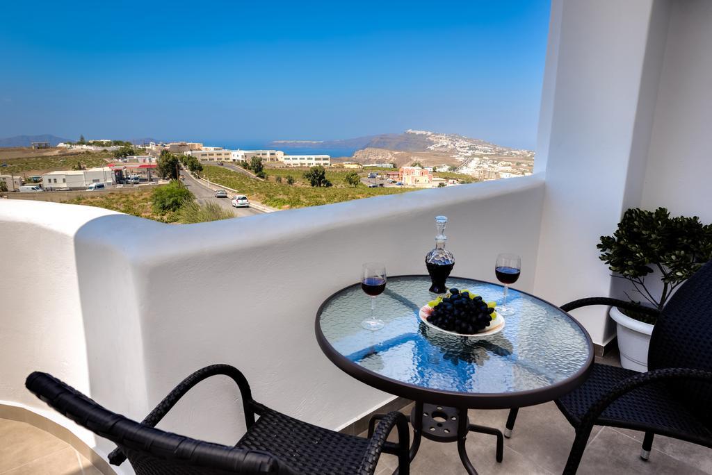 Sun View Villas Pyrgos Kallistis Exterior photo