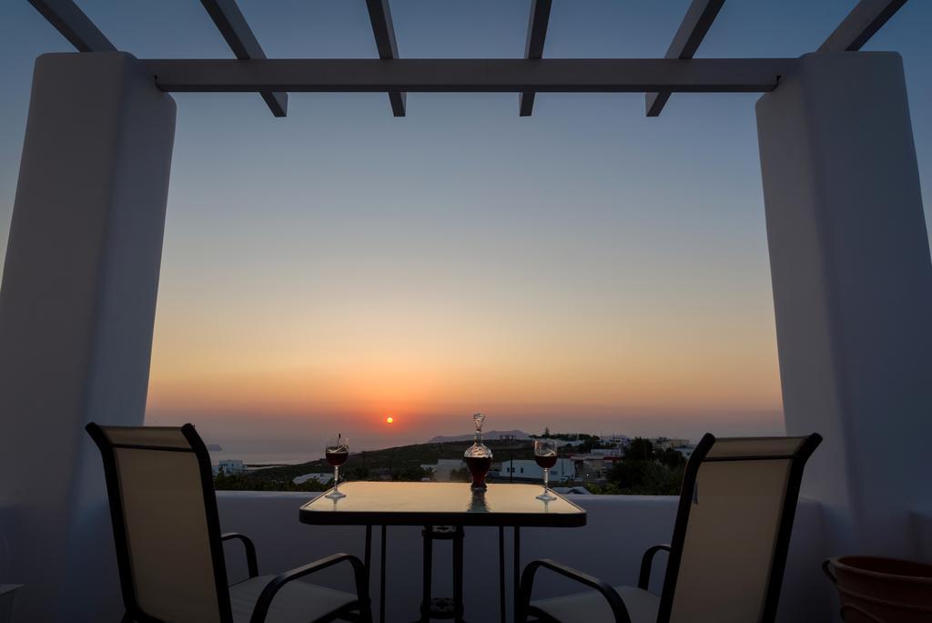 Sun View Villas Pyrgos Kallistis Exterior photo